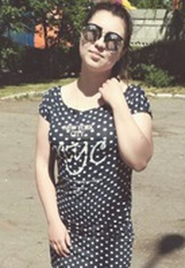 My photo - Ekaterina, 30 from Pershotravensk (@ekaterina106557)