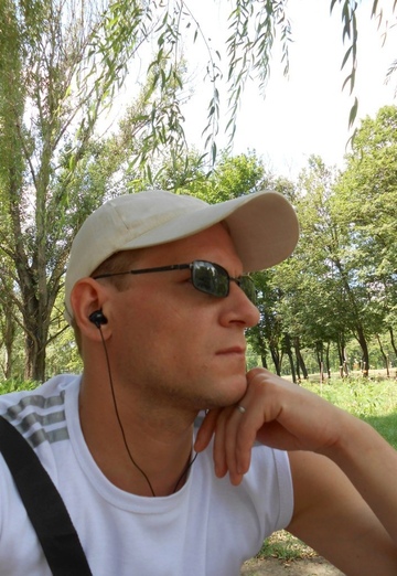 My photo - Denis, 37 from Tomsk (@denis265945)