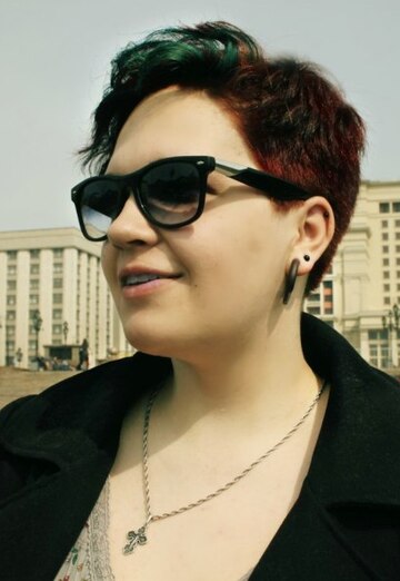 Mein Foto - Egosa 😻, 29 aus Moskau (@geliya1992)
