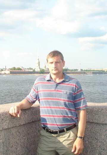 My photo - oleg, 49 from Minsk (@lishtvan1974)