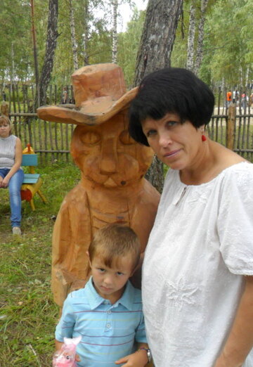 Моя фотография - марина, 63 из Томск (@marina118445)