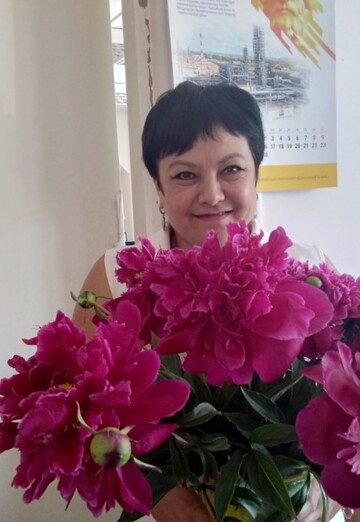 My photo - Nina, 60 from Angarsk (@nina28358)