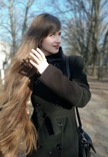 Моя фотография - Юлия, 24 из Харьков (@uliya179024)