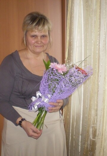 Моя фотография - ИРИНА, 61 из Нижний Новгород (@irina235616)