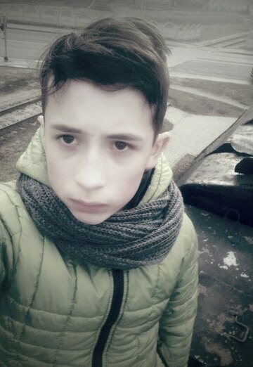 Моя фотография - Максим, 25 из Гродно (@maksim144372)