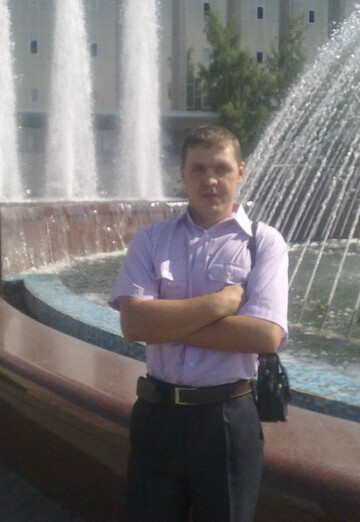 Моя фотография - Сергей, 43 из Киселевск (@sergey686309)