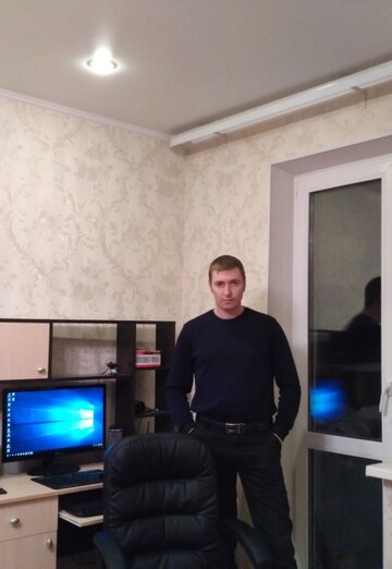 Моя фотография - Виталий, 40 из Омск (@vitaliy118730)