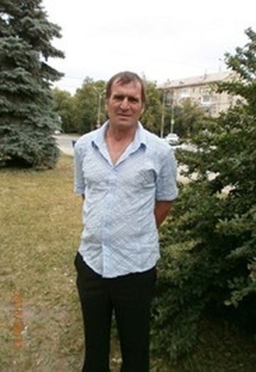 Моя фотография - Владимир, 61 из Самара (@vladimir206800)