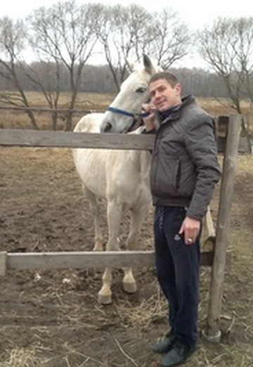 My photo - Denis, 28 from Lukhovitsy (@denis91201)