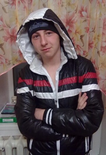 Моя фотография - Дмитрий, 31 из Томск (@duman7100)