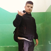 Денис, 24, Воркута