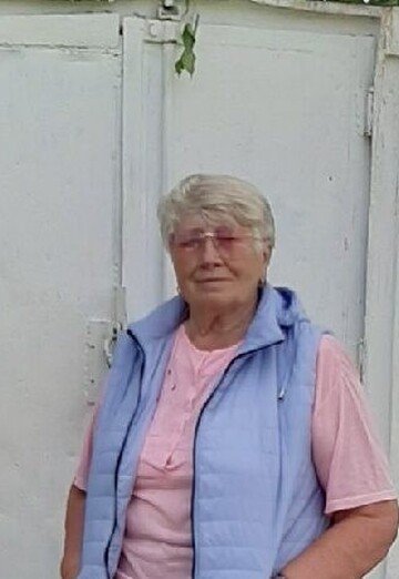 Моя фотография - Валентина, 84 из Кыштым (@valentina59149)