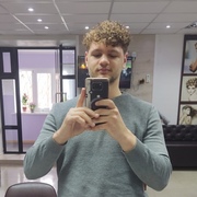Виктор, 21, Санкт-Петербург