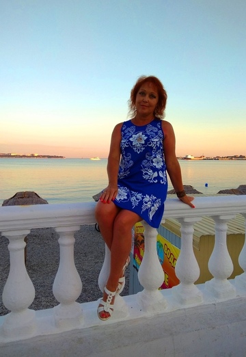My photo - Irina, 46 from Otradny (@irina177983)