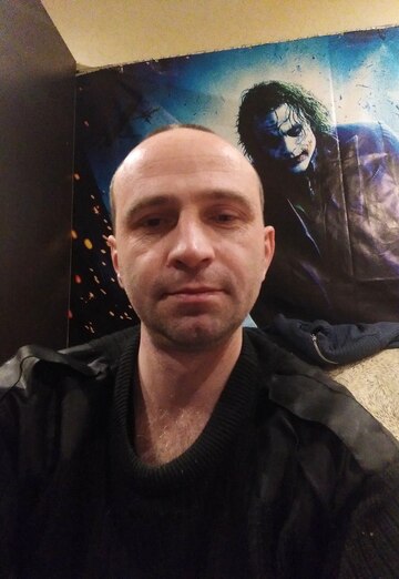 Моя фотография - Михаил, 43 из Санкт-Петербург (@mikxail7)