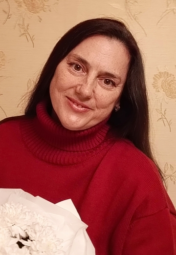 My photo - Nina, 59 from Yekaterinburg (@nina54989)