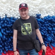 Sergey 40 Yaroslavl