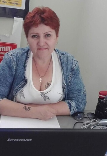 Моя фотография - Наталья, 58 из Волгоград (@natalya194644)