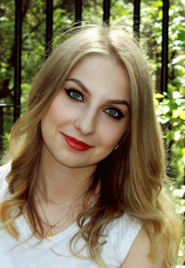 My photo - Yuliya, 27 from Novosibirsk (@uliya132134)