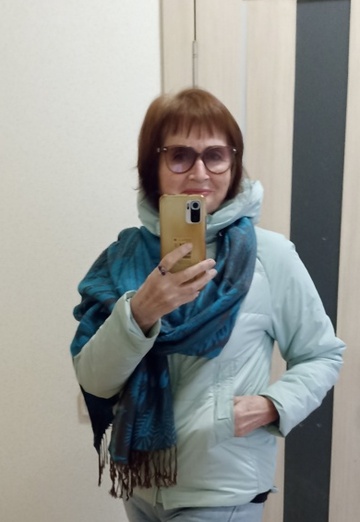 My photo - Lyudmila, 62 from Goryachiy Klyuch (@ludmila28853)