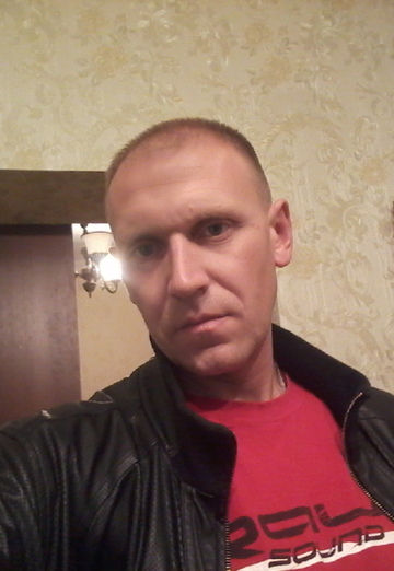 Моя фотография - Ян, 42 из Белгород (@yan9405)