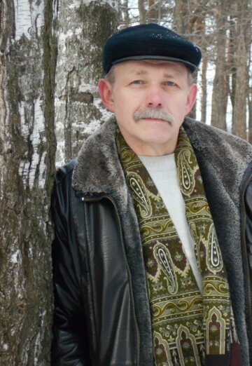 My photo - konstantin, 60 from Privolzhsk (@konstantin61008)