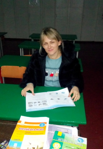 My photo - Mayya, 38 from Zhytomyr (@mayya5540)