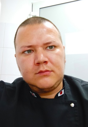 My photo - Anton, 38 from Chelyabinsk (@anton154366)