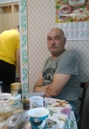 Моя фотография - Валерий, 65 из Нефтеюганск (@valeriy60472)