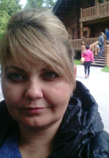 My photo - Alena, 82 from Moscow (@elena207447)