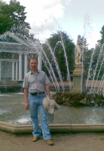 My photo - Vlad, 52 from Kirov (@vlad86202)