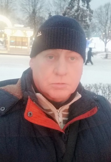 My photo - Valeriy, 67 from Alexandrov (@valeriy101685)