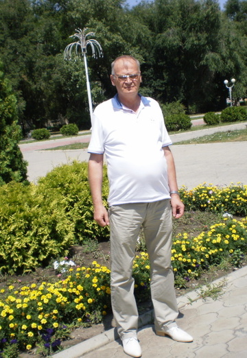 My photo - sergey, 68 from Nevinnomyssk (@sergey497488)