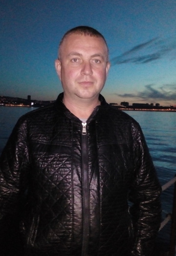 Моя фотография - Михаил, 43 из Краснодар (@mihail169961)