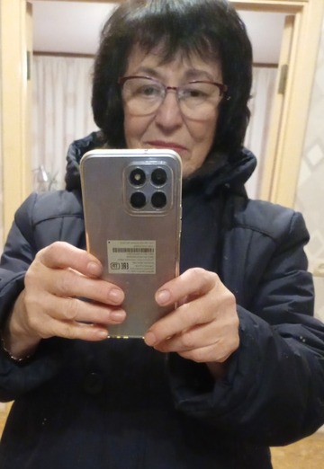 Моя фотография - Марина, 69 из Москва (@marina32694)