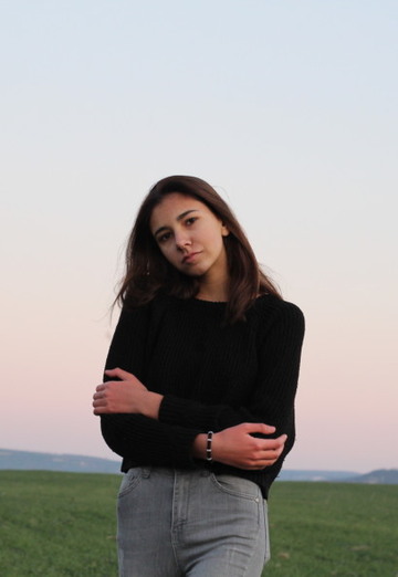 My photo - lina, 20 from Tiraspol (@lina18747)
