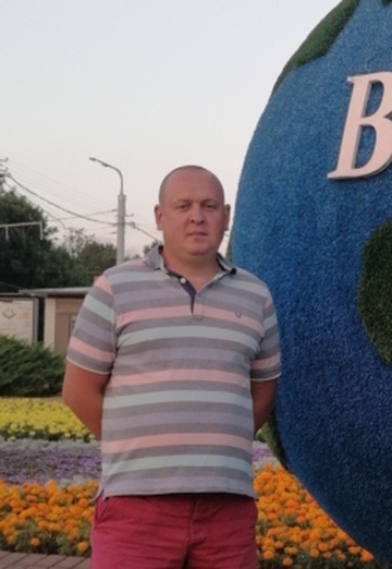 Моя фотография - Николай, 39 из Орша (@nikolay271110)