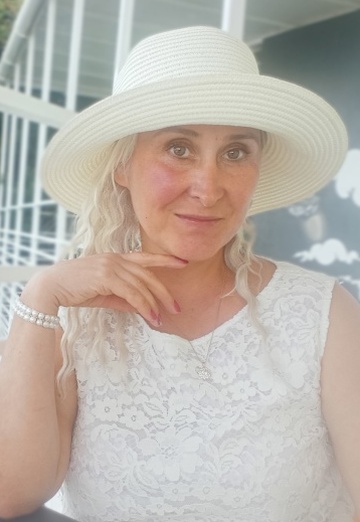 My photo - Sofiya, 39 from Moscow (@sofiya20536)