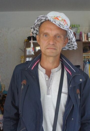 My photo - Igor, 50 from Petrozavodsk (@igor257071)