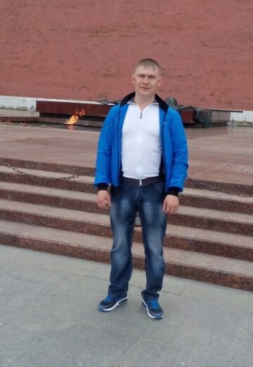 Моя фотография - Ринат, 37 из Ижевск (@rinat16697)