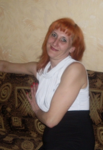 Моя фотография - Рыжаядевченка, 51 из Красный Луч (@samarae)
