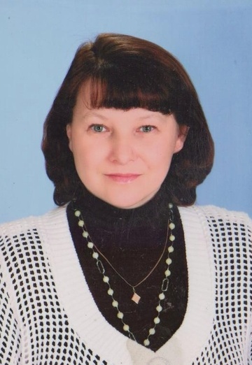 My photo - Svetlana, 54 from Irbit (@svetlana123111)