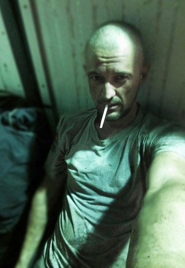 My photo - Pavel, 39 from Tomsk (@pavel186245)