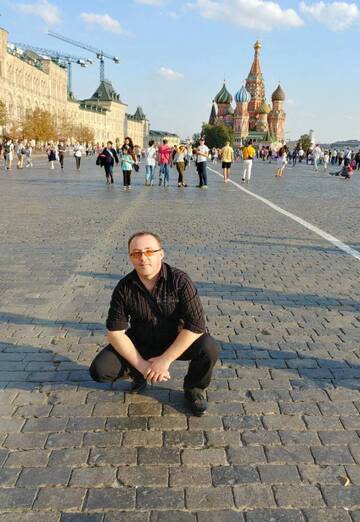 Моя фотография - Дмитрий, 41 из Санкт-Петербург (@dmitriy330622)