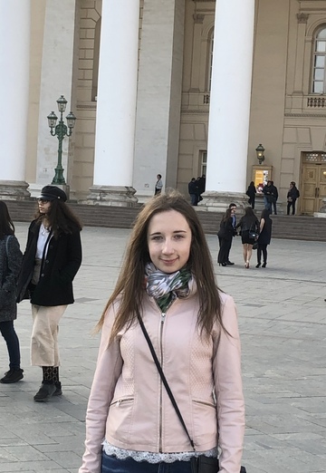 My photo - Kseniya, 25 from Petrozavodsk (@kseniya63064)