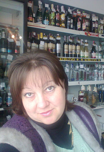 Моя фотография - Анна, 45 из Киев (@anna129257)