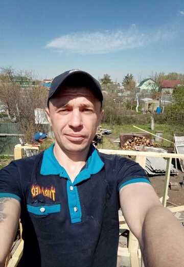 Моя фотография - сергей, 36 из Челябинск (@sergey983534)