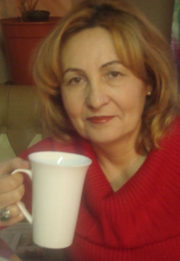 My photo - Lyudmila, 63 from Kyiv (@ludmila14142)