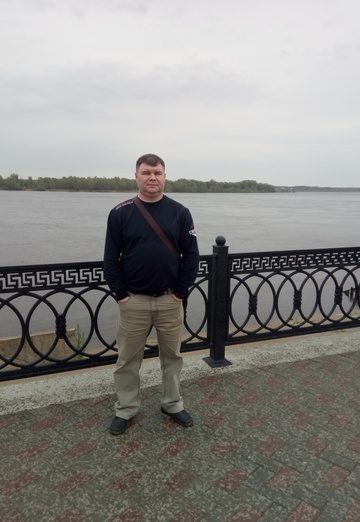 My photo - Andrey, 49 from Izhevsk (@andrey585984)