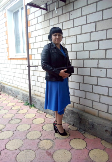 Моя фотография - Марина, 38 из Волжский (Волгоградская обл.) (@marina175254)